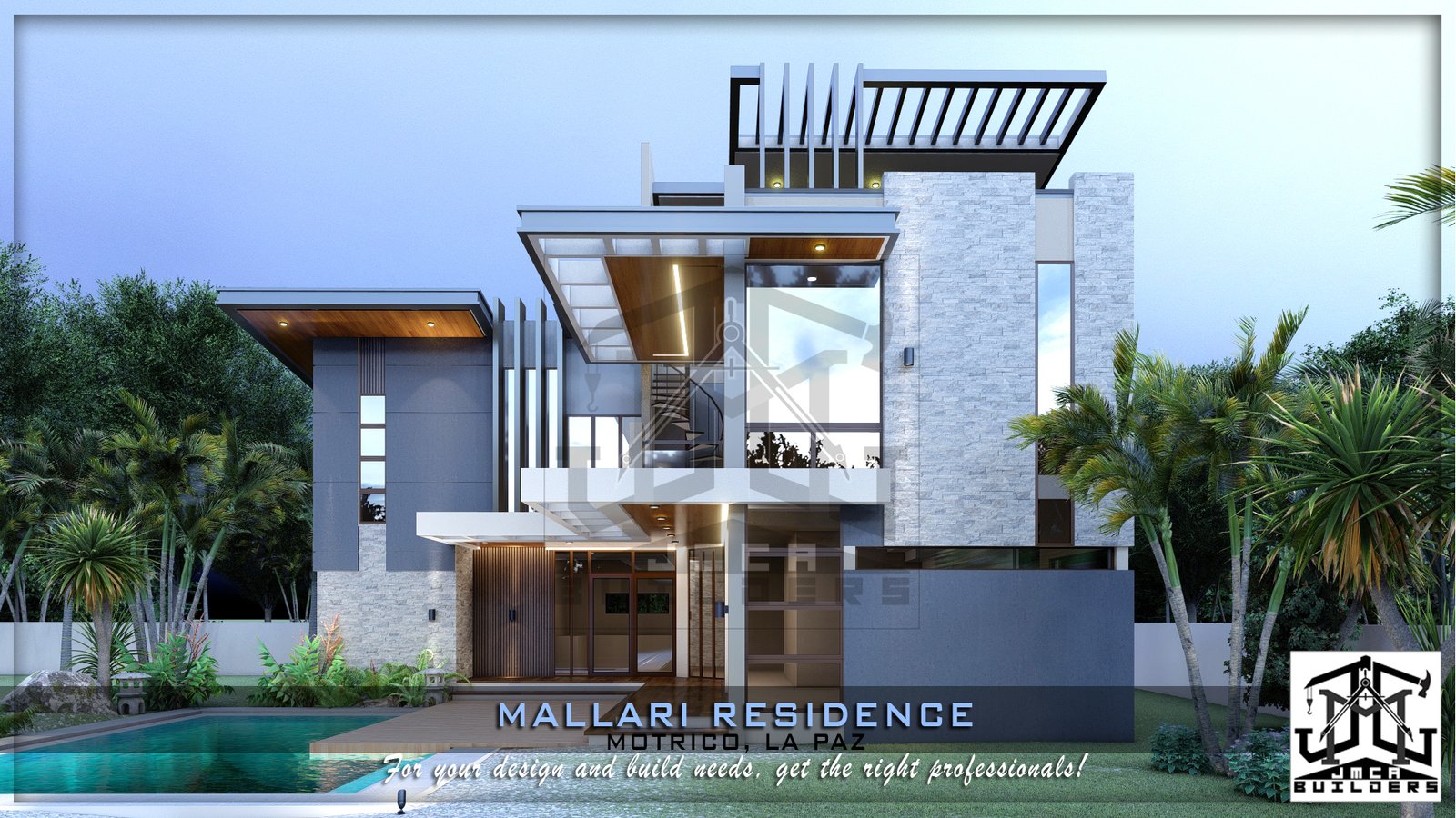 Luxury Townhouse Series