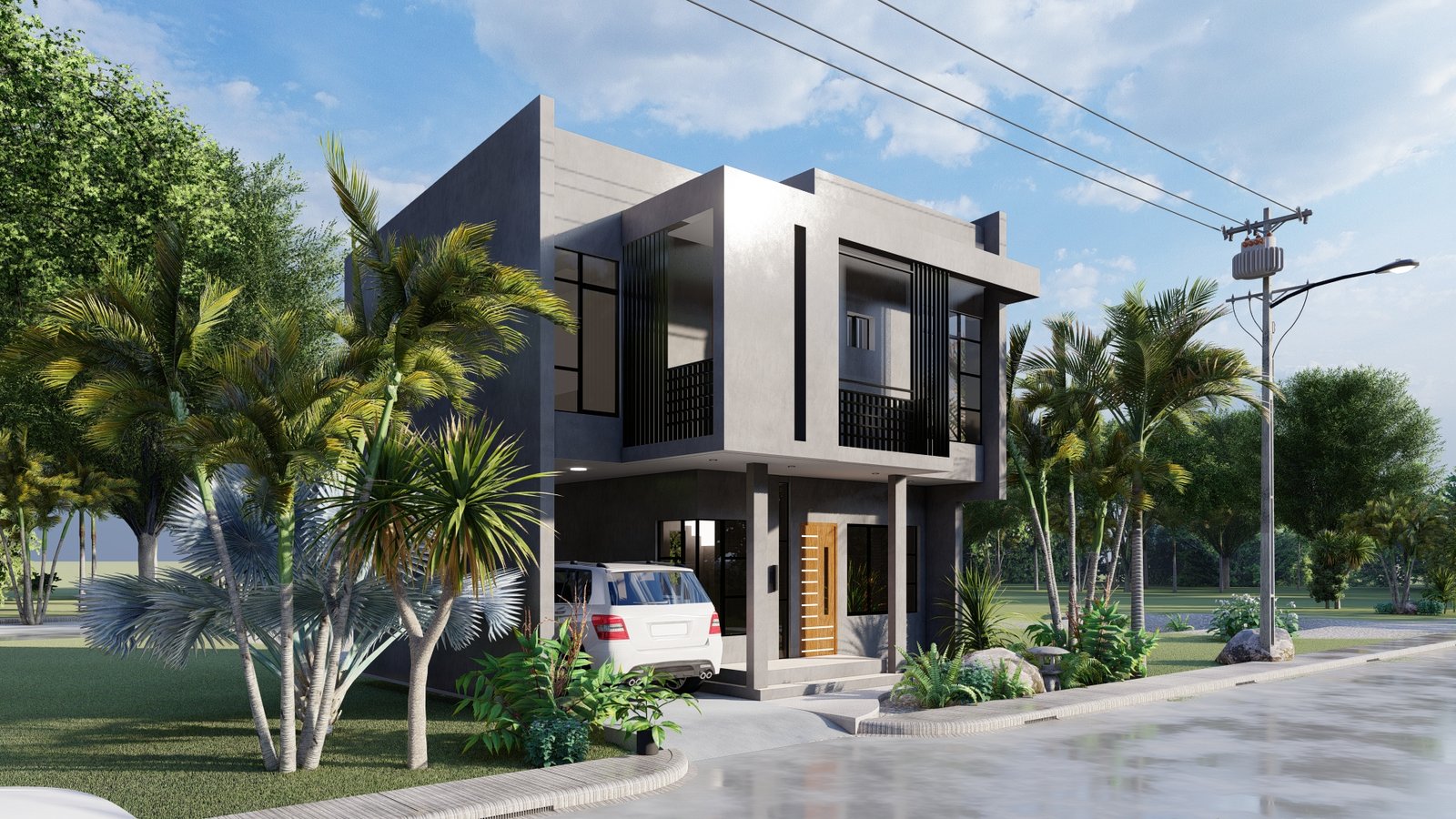 Green Valley Subdivision